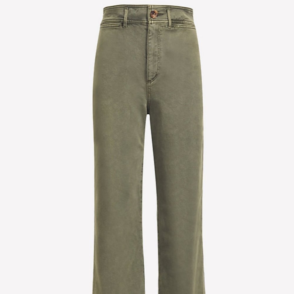 Petite Slim Wide Leg Jeans